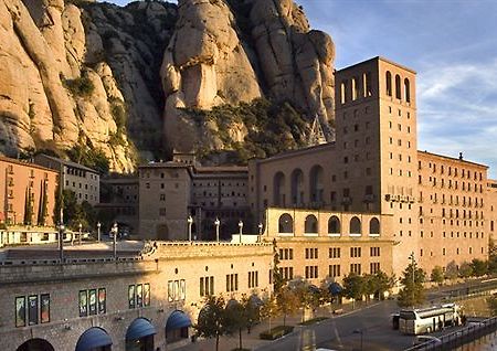 Hotel Abad Cisneros Барселона Экстерьер фото