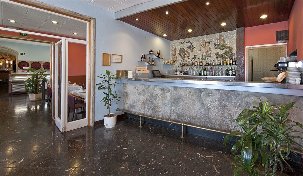 Hotel Abad Cisneros Барселона Экстерьер фото
