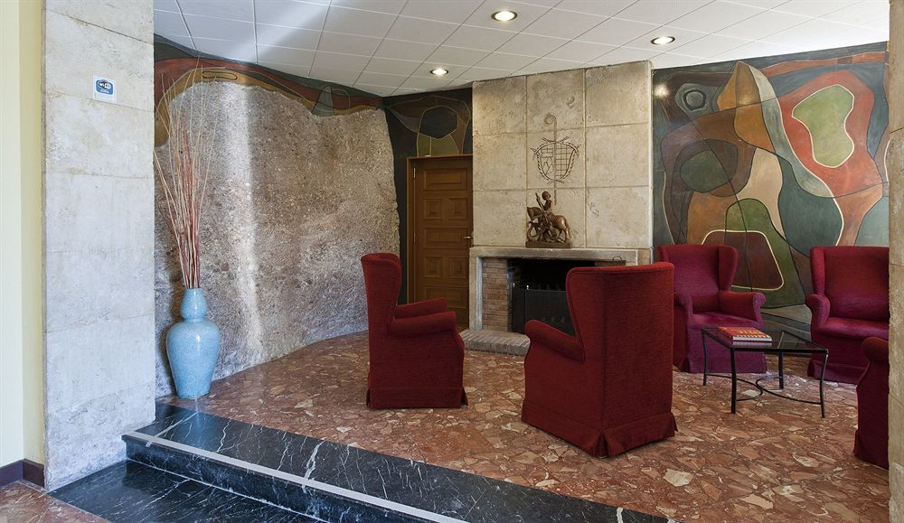 Hotel Abad Cisneros Барселона Экстерьер фото