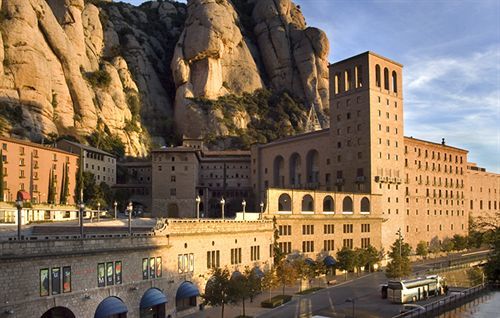 Hotel Abad Cisneros Барселона Экстерьер фото